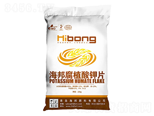 腐植酸鉀片-海邦肥料