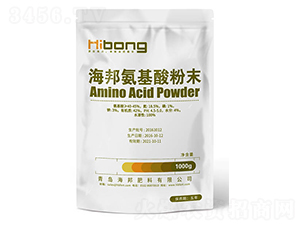 氨基酸粉末-海邦肥料