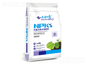 大量元素水溶肥料20-20-20+TE-土如意-世紀(jì)豐