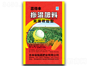 雙模雙控摻混肥料25-12-13-施嘉肥業