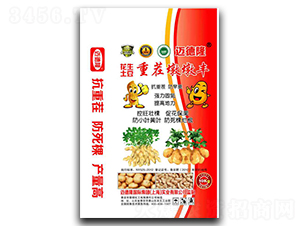 花生土豆重茬墩墩豐-中京豐沃
