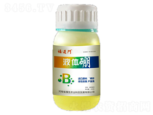 液體硼-福進門-強生農業