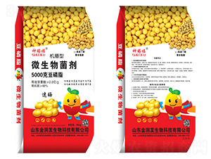 機播型微生物菌劑-神賜福-盛大生態