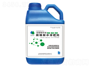 腐植酸水溶肥料-農夫雨-禾本