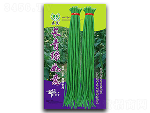 長青緑如意-豇豆種子-宏雨
