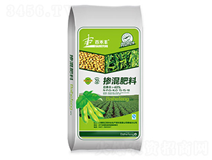 毛豆摻混肥料15-15-10-百禾豐-遼西農業(yè)