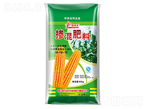玉米摻混肥料18-18-12-百禾豐-遼西農業