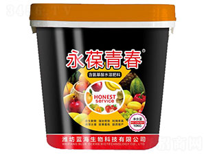 高濃縮涂干營養(yǎng)液-永葆青春-藍(lán)海生物