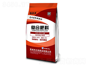 復合肥料12-23-10-谷沃豐-興邦肥業