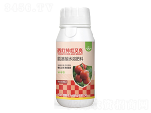 西紅柿紅又亮-為峰肥業