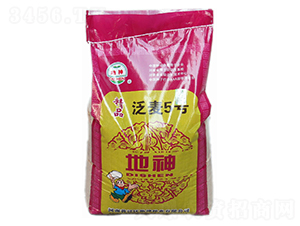 泛麥5號-小麥種子-地神種業
