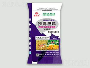 長效底肥摻混肥料-春禾肥業
