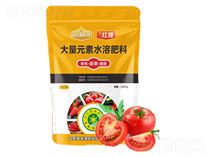 大量元素水溶肥料-果兒紅-資生源農業