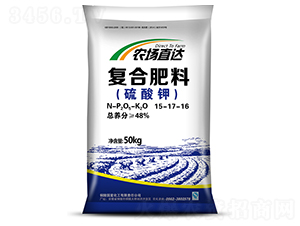 硫酸鉀復合肥15-17-16-農場直達-國星化工