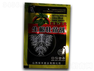 生根壯苗劑-綠豐肥業