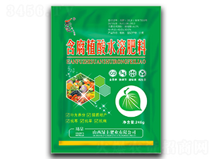 246g含腐植酸水溶肥料-綠豐肥業(yè)