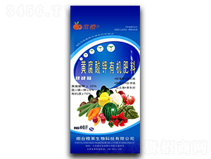 黃腐酸鉀有機肥料-常橙-橙果生物