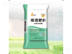 水稻專(zhuān)用摻混肥料15-10-15-慶東農(nóng)科