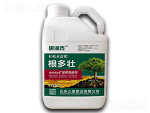 有機水溶肥-根多壯-三星肥業