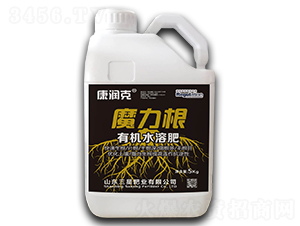 有機水溶肥-魔力根-三星肥業