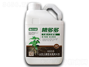 根多多有機(jī)水溶肥料-三星肥業(yè)
