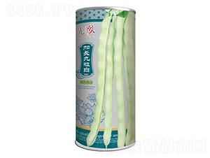 加長九粒白（桶裝）-架豆種子-先風(fēng)