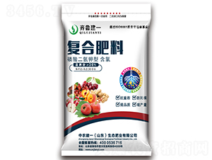 磷酸二氫鉀含氯復合肥30-0-6-中農建一