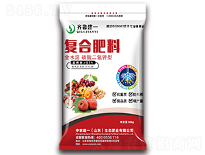 全水溶磷酸二氫鉀復(fù)合肥17-5-29-中農(nóng)建一