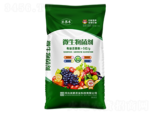 微生物菌劑-巨果豐-潤茗農業
