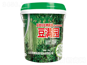 豆類拉長嫩直綠-豆滿園-億航
