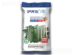 桉樹專用復合肥料16-6-8-瀘天化