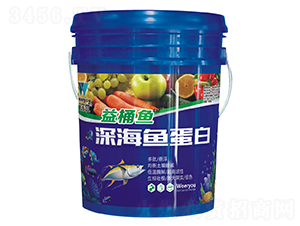 10kg深海魚蛋白-益桶魚-沃爾優 