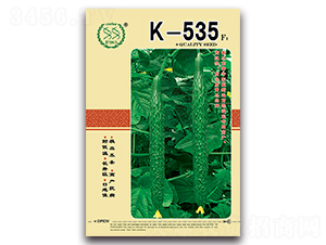 K-535F1-黃瓜種子-豐農農業