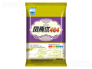 鳳兩優464-水稻種子-高科種業