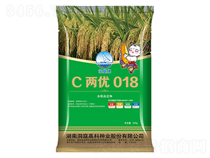 C兩優(yōu)018-水稻種子-高科種業(yè)