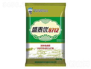 盛泰優9712-水稻種子-高科種業