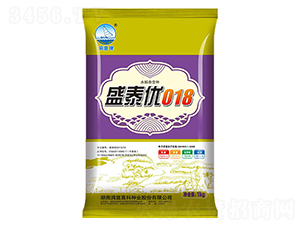盛泰優018-水稻種子-高科種業