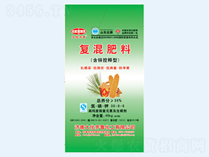 復混肥料30-0-6-大化齊魯
