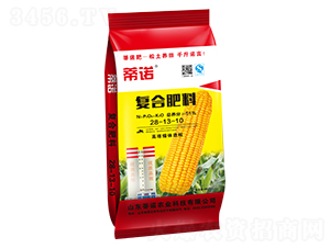 復合肥料28-13-10-蒂諾農業