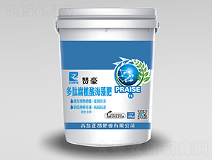 多肽腐植酸海藻肥-贊豪-正昂肥業