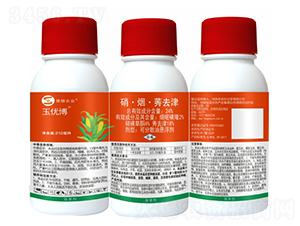 24%硝·煙·莠去津可分散油懸浮劑-玉優(yōu)博-豐收樂
