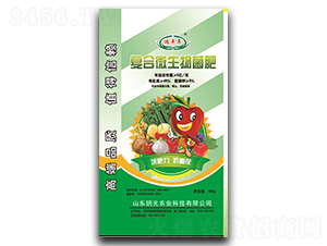 復合微生物菌肥-鴻豐年-玥元農業