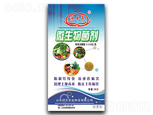 微生物菌劑-鴻豐年-玥元農業