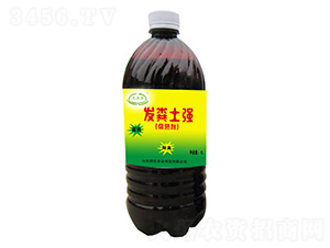 發糞土強腐熟劑-鴻豐年-玥元農業