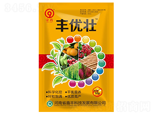 豐優壯-鑫豐科技