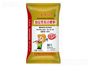 穩定性復合肥-大勞忙-津旺農業