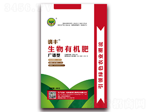 廣譜型生物有機(jī)肥-漓豐-潤(rùn)泰生物
