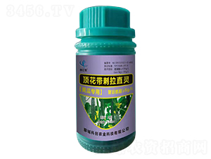 黃瓜專用頂花帶刺拉直靈-科創農業