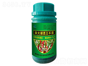 辣椒專用膨大順直三不落-科創農業