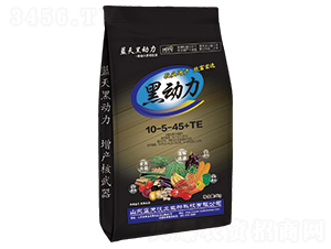 大量元素水溶肥料10-5-45+TE-藍天黑動力-華博天下